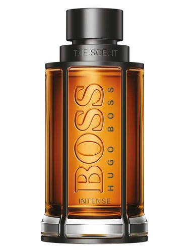 Frasco de Boss The Scent Intense — Hugo Boss