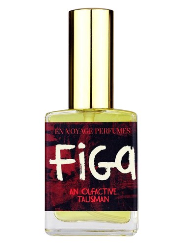 Frasco de Figa, de En Voyage Perfumes