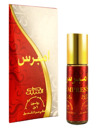 Frasco de Empress, de Nabeel