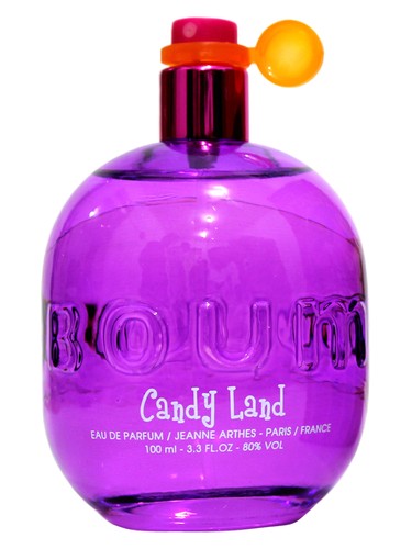 Frasco de Boum Candy Land — Jeanne Arthes
