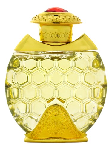 Frasco de Fawah, de Al Haramain Perfumes