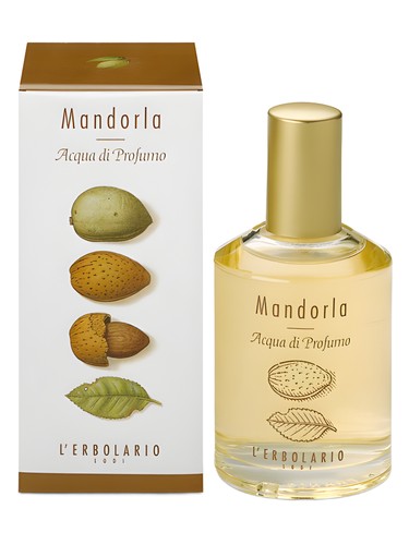 Frasco de Mandorla — L'Erbolario