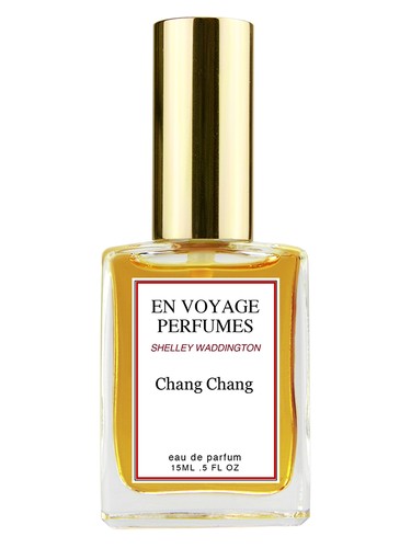 Frasco de Chang Chang, de En Voyage Perfumes