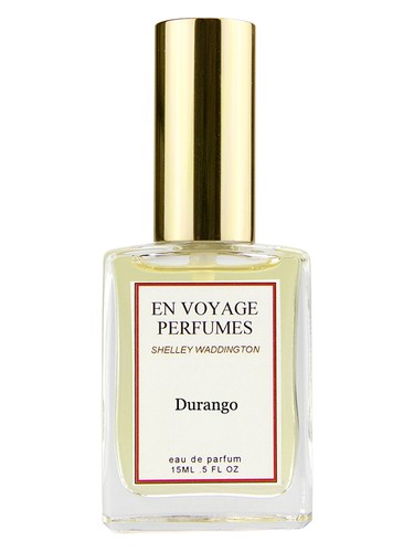 Frasco de Durango, de En Voyage Perfumes