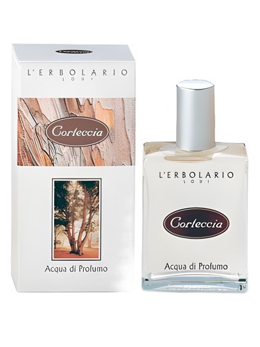Frasco de Corteccia (Bark), de L'Erbolario