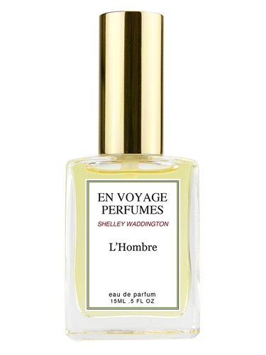 Frasco de L'Hombre, de En Voyage Perfumes