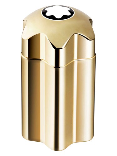 Frasco de Emblem Absolu, de Montblanc