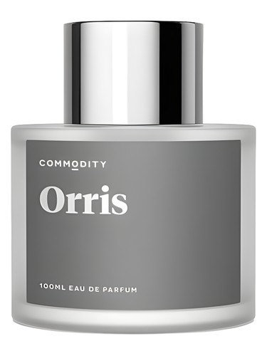 Frasco de Orris — Commodity