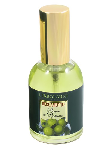 Frasco de Bergamotto, de L'Erbolario