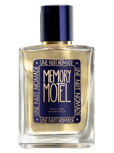 Frasco de Memory Motel — Une Nuit Nomade