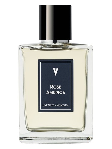 Frasco de Rose America — Une Nuit Nomade