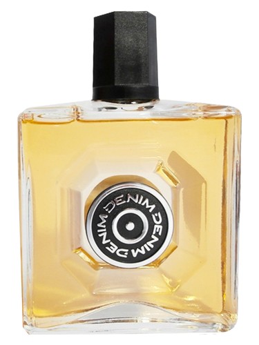 Frasco de Raw Passion, de Denim