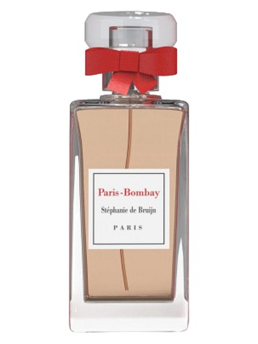 Frasco de Paris – Bombay, de Stéphanie de Bruijn - Parfum sur Mesure