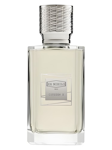 Frasco de Citizen X, de Ex Nihilo