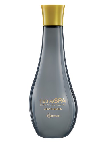 Frasco de Águas Terapia do Caviar, de O Boticário