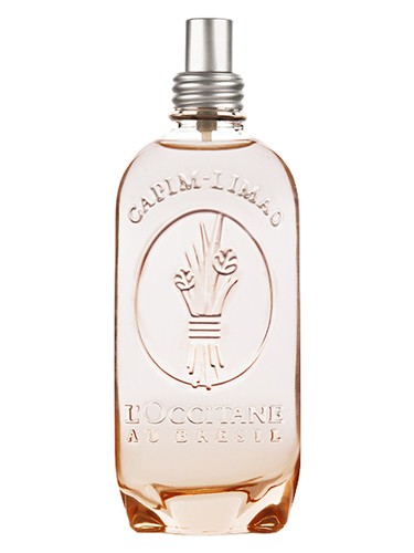 Frasco de Capim-Limão Tangerina — L’Occitane Au Brésil