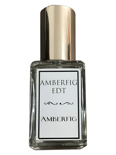 Frasco de Amberfig Eau de Toilette, de Amberfig
