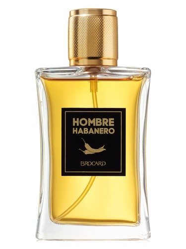 Frasco de Hombre Habanero — Brocard