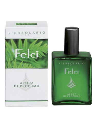 Frasco de Felci — L'Erbolario