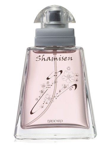 Frasco de Shamisen — Brocard