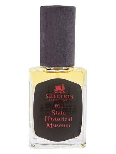 Frasco de For State Historical Museum, de Sélection Excellence