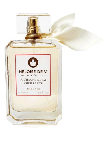 Frasco de A l'Heure de la Cueillette Intense, de Héloïse de V.