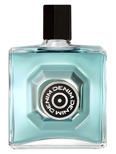 Frasco de Aqua, de Denim