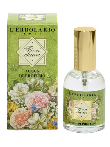 Frasco de Fiorichiari — L'Erbolario