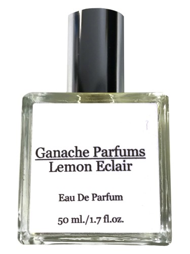 Frasco de Lemon Eclair — Ganache Parfums