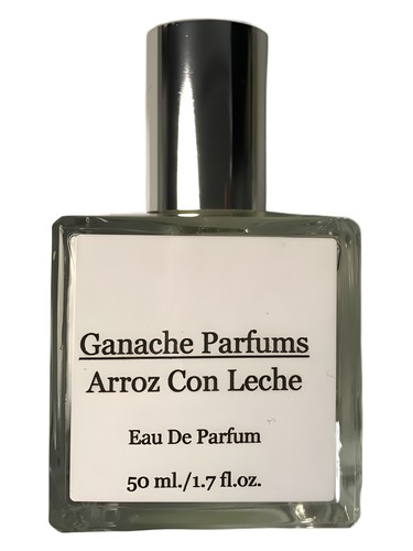 Frasco de Arroz Con Leche, de Ganache Parfums