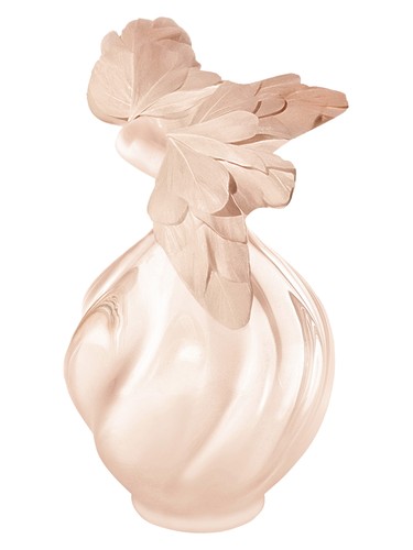 Frasco de L'Air du Temps L'Aurore, de Nina Ricci