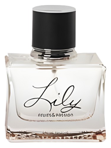 Frasco de Lily, de Fruits & Passion