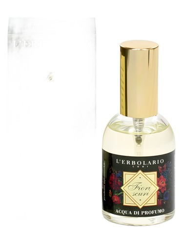 Frasco de Fioriscuri — L'Erbolario