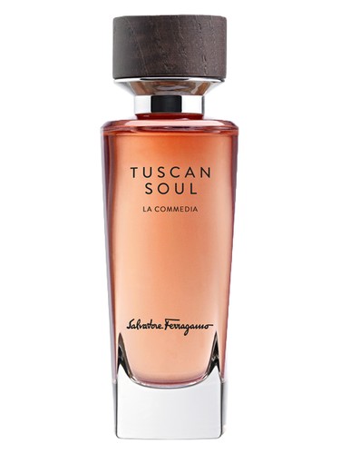 Frasco de La Commedia (2017), de Salvatore Ferragamo