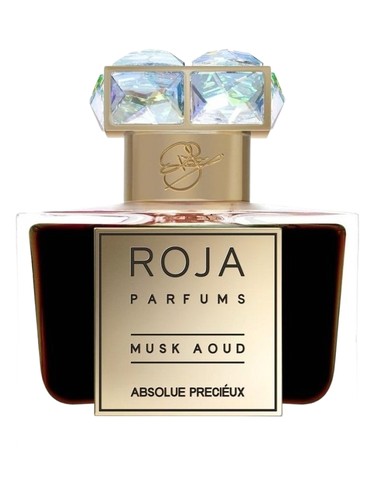 Frasco de Musk Aoud Absolue Précieux, de Roja Dove