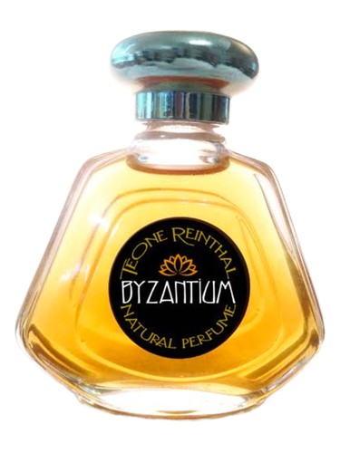 Frasco de Byzantium — TRNP