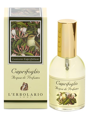 Frasco de Caprifoglio — L'Erbolario