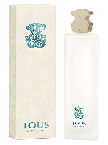 Frasco de Tous Garden Edition, de Tous