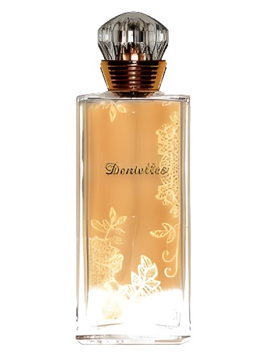 Frasco de Dentelles, de M. Micallef
