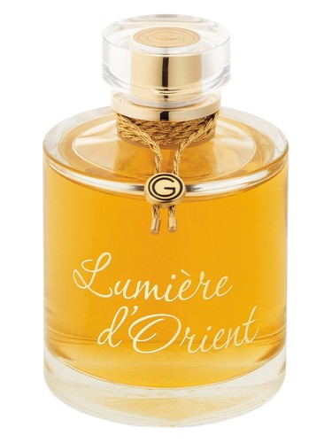 Frasco de Lumière d'Orient, de Grès
