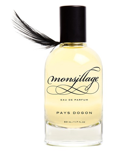 Frasco de Pays Dogon, de Monsillage
