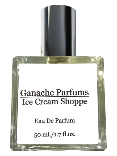 Frasco de Ice Cream Shoppe — Ganache Parfums