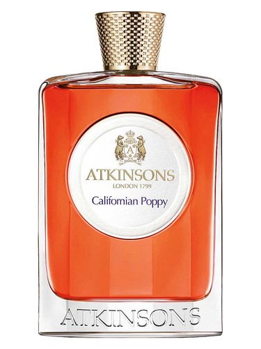 Frasco de Californian Poppy (new) — Atkinsons