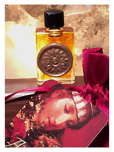 Frasco de Aphrodesia, de Mermade Magickal Arts
