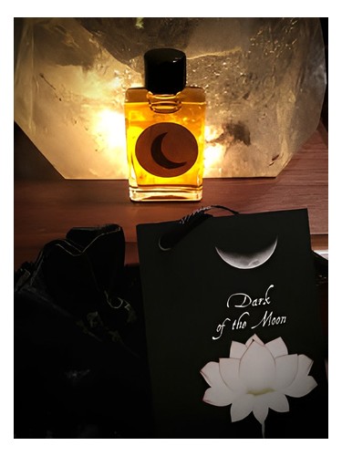 Frasco de Dark of the Moon, de Mermade Magickal Arts