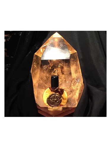 Frasco de Abramelin Oil, de Mermade Magickal Arts