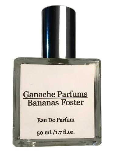 Frasco de Bananas Foster, de Ganache Parfums