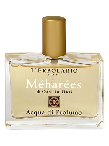 Frasco de Meharées — L'Erbolario
