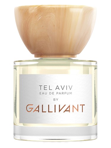 Frasco de Tel Aviv, de Gallivant