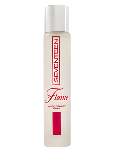 Frasco de Flame, de Seventeen